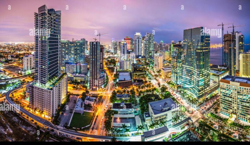 Relax 521 Appartement Miami